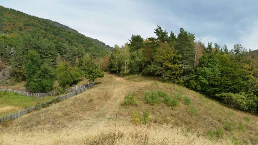Pe carari de munte - Cozia