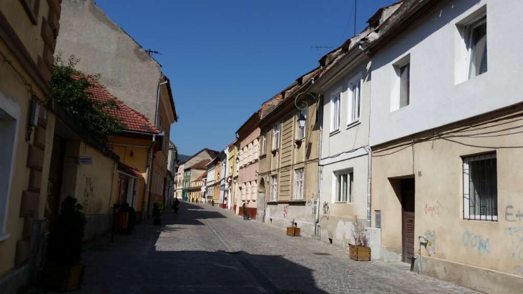 În portabil prin Brașov și nu numai