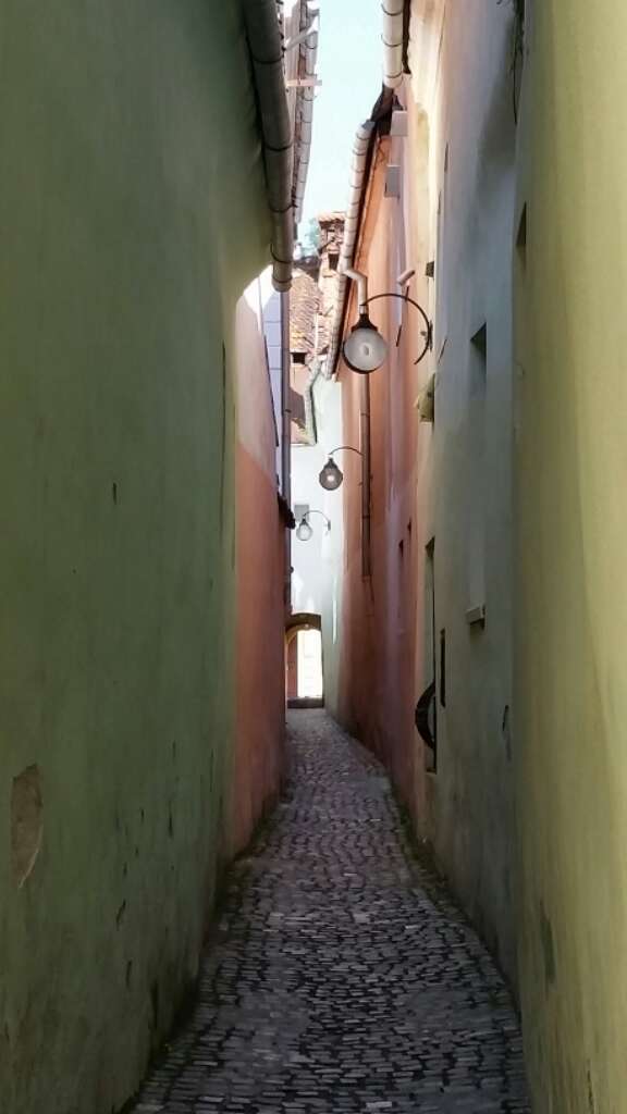 În portabil prin Brașov și nu numai