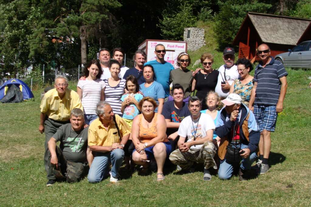 Tabara de vara YO&KFA- Cetatea Poienari