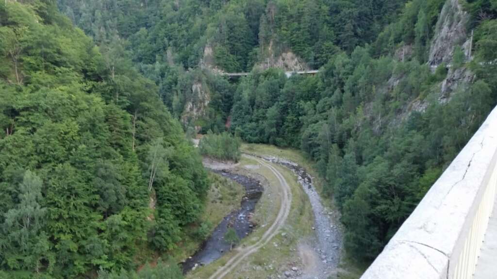 Tabara de vara YO&KFA- Cetatea Poienari