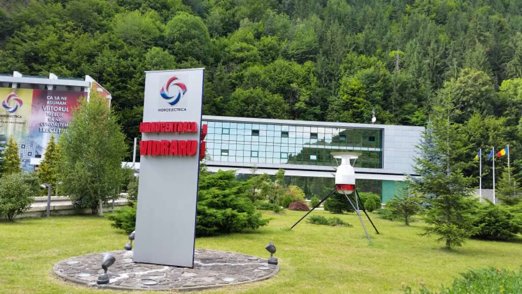 Tabara de vara YO&KFA- Cetatea Poienari