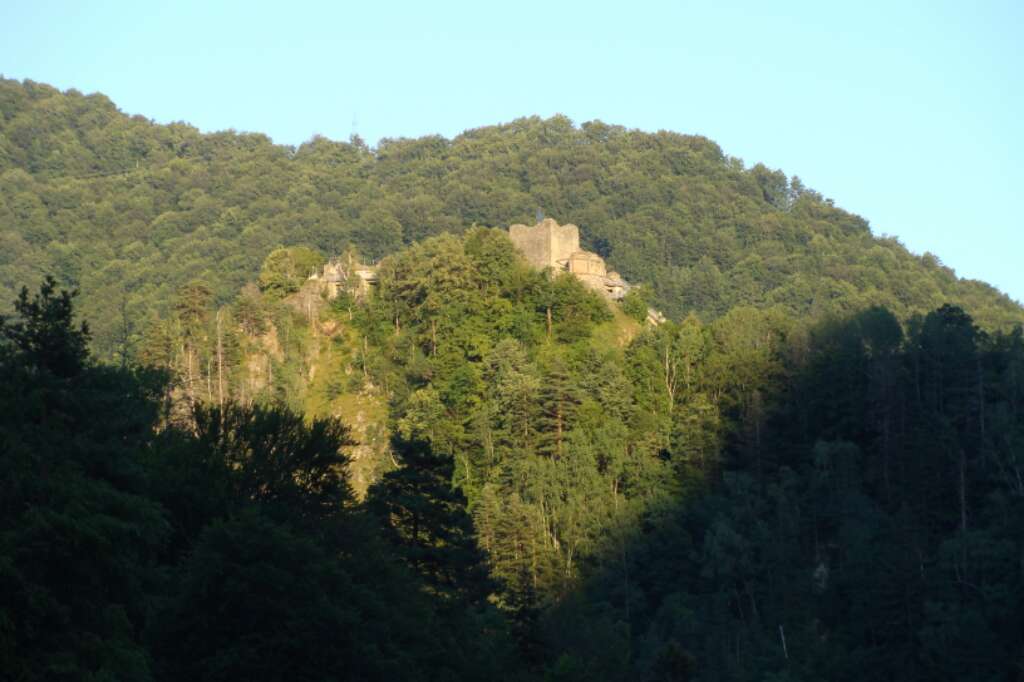 Tabara de vara YO&KFA- Cetatea Poienari