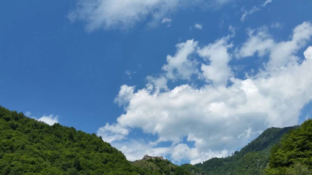 Tabara de vara YO&KFA- Cetatea Poienari