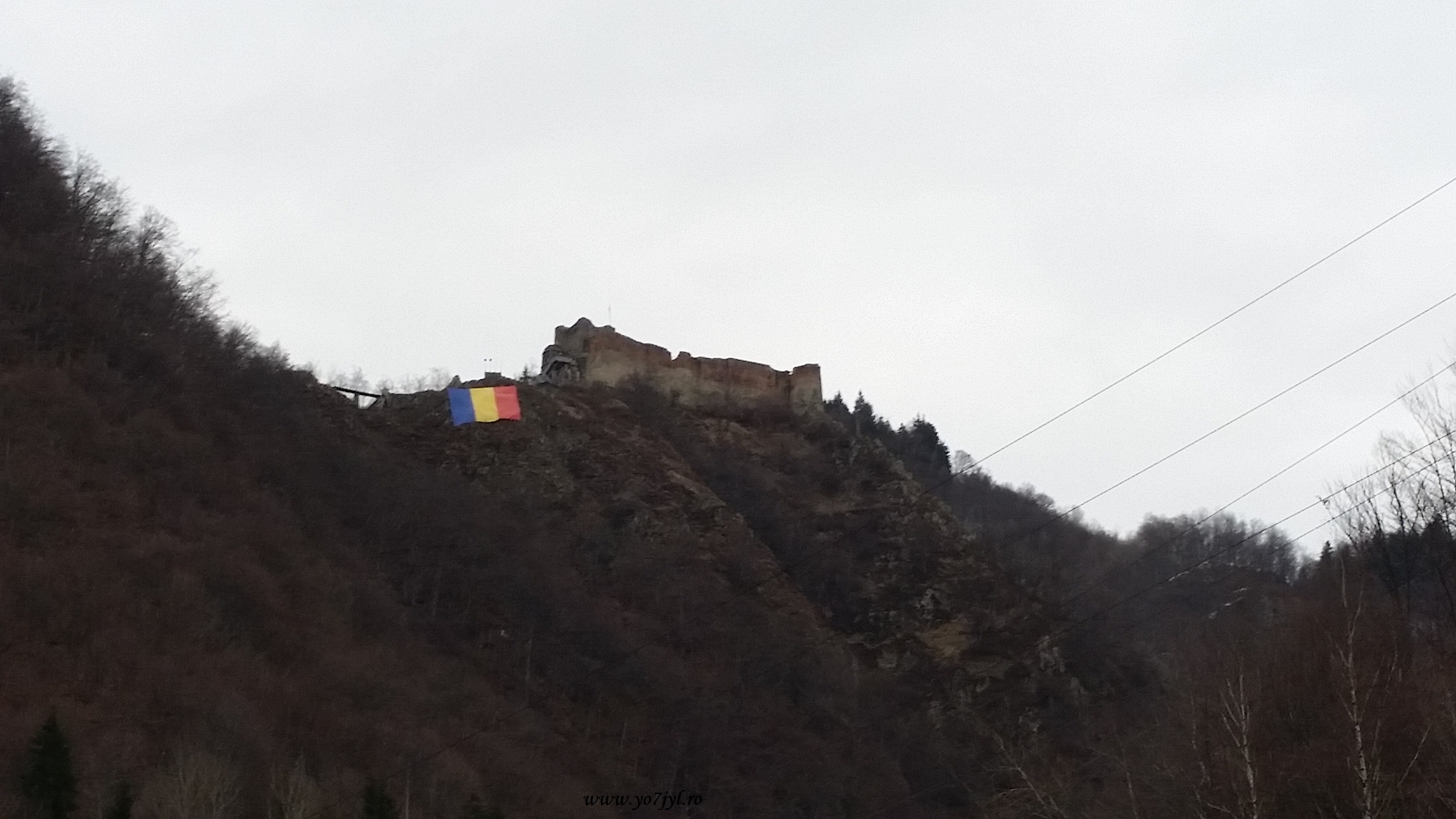 Inca o fila din iarna ce-a ramas