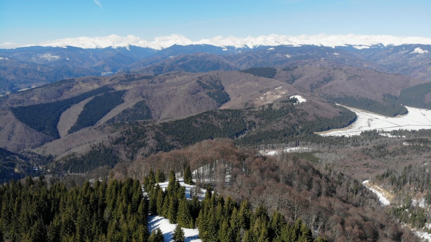 La granita dintre doua anotimpuri