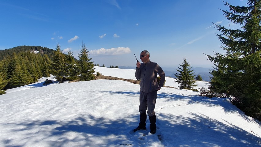 La granita dintre doua anotimpuri