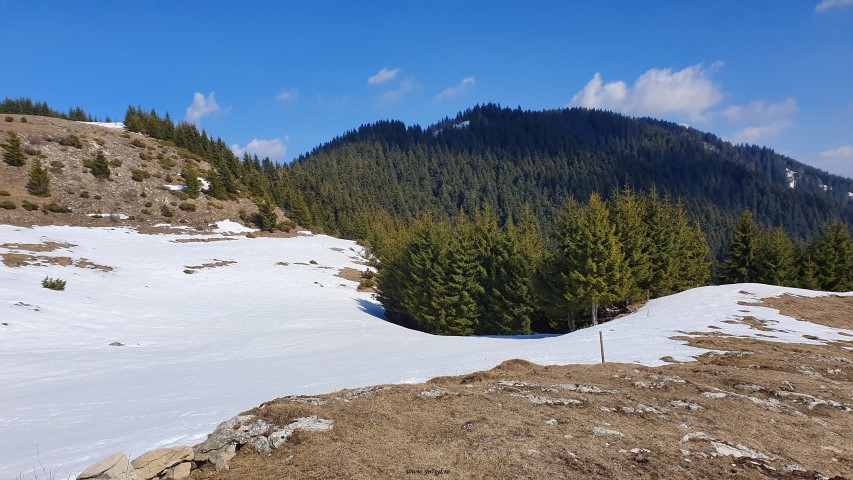 La granita dintre doua anotimpuri