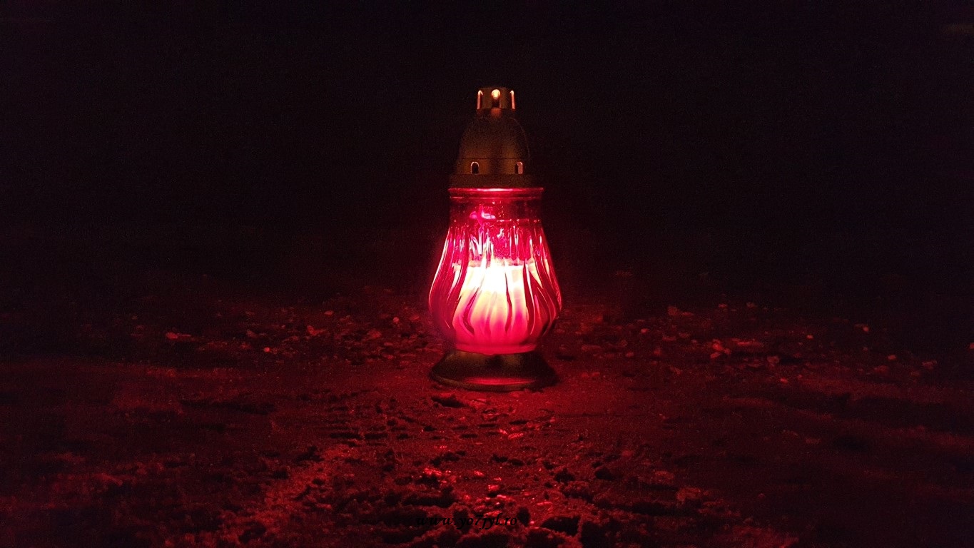 Lumina Invierii intre cer si mare