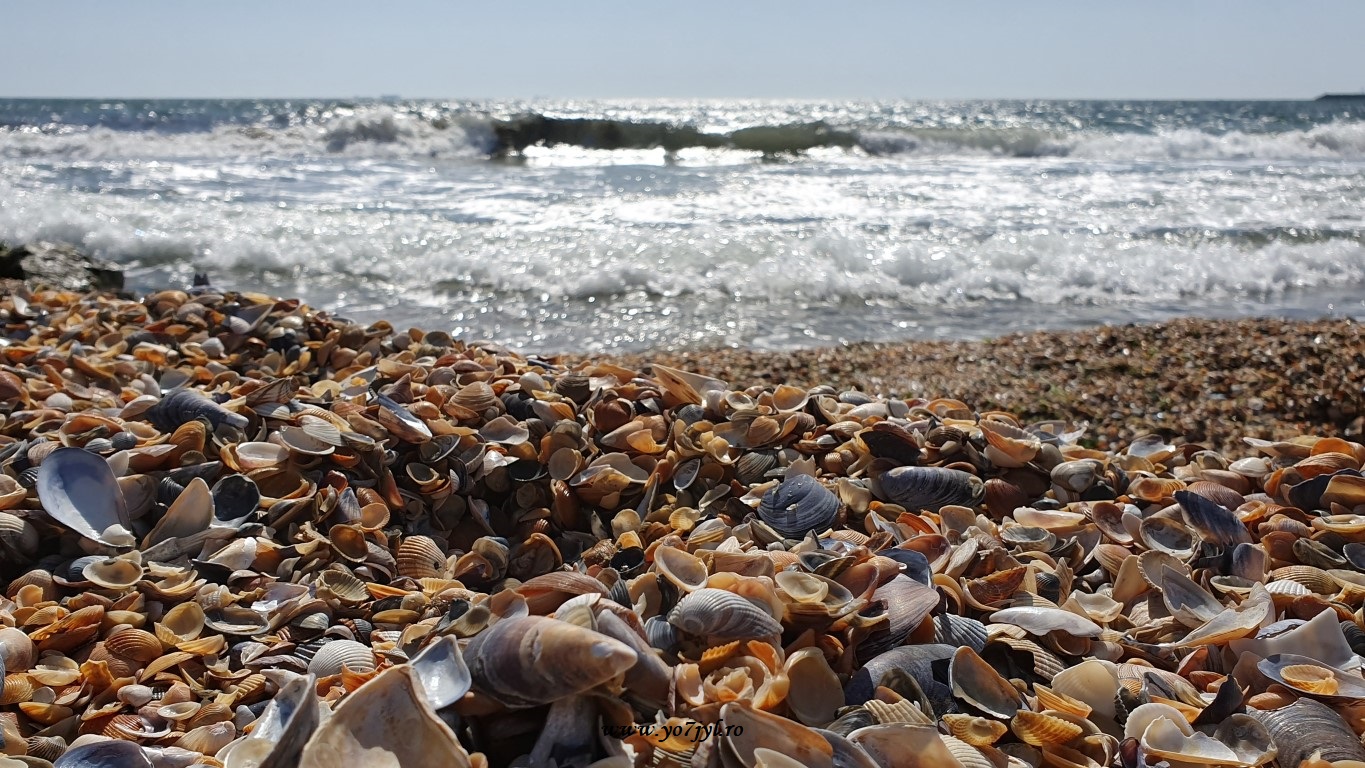 Lumina Invierii intre cer si mare