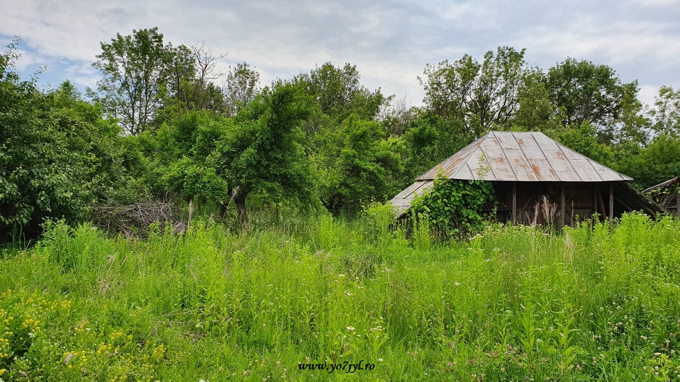 Pe ulițete satului românesc
