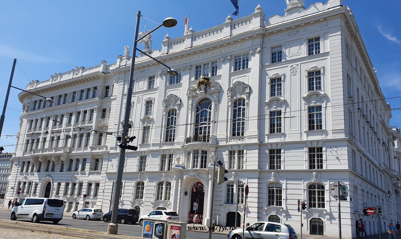 A treia capitală de pe malul Dunării