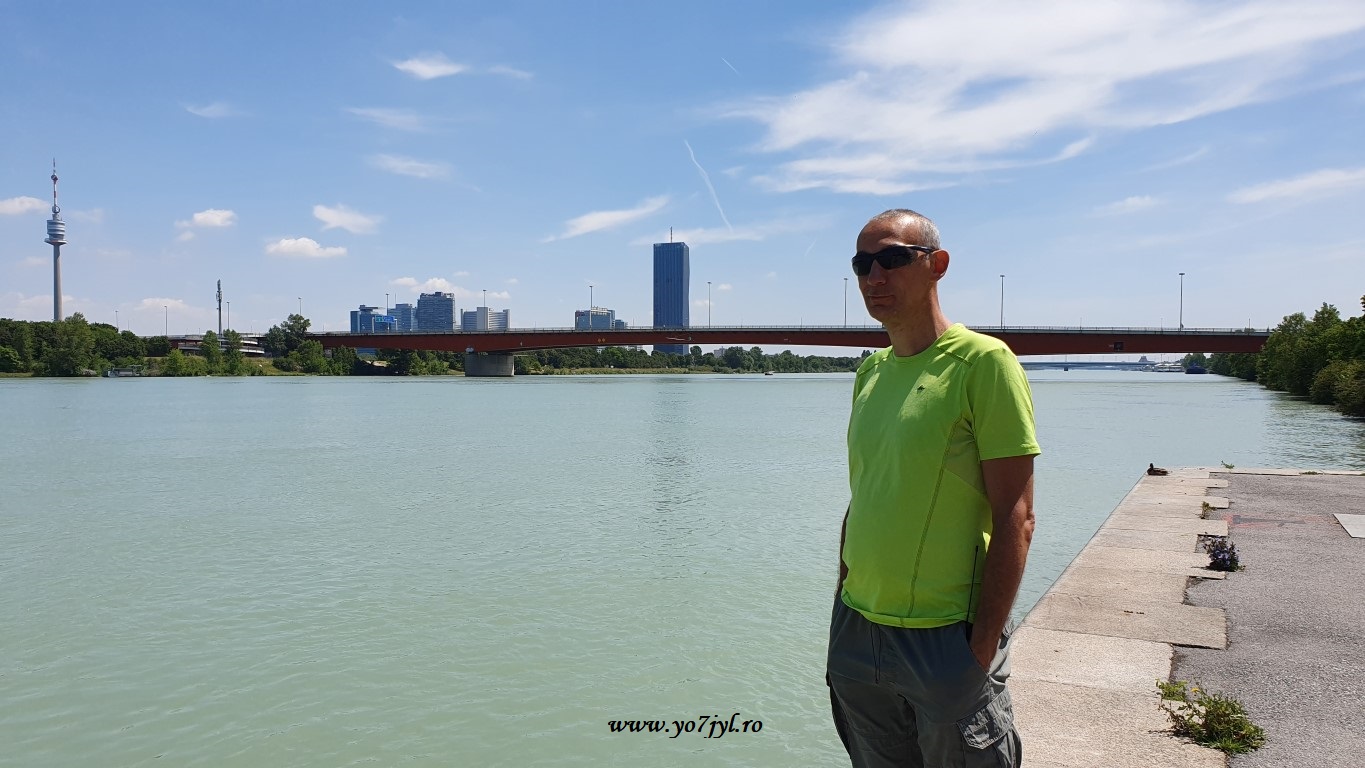 A treia capitală de pe malul Dunării
