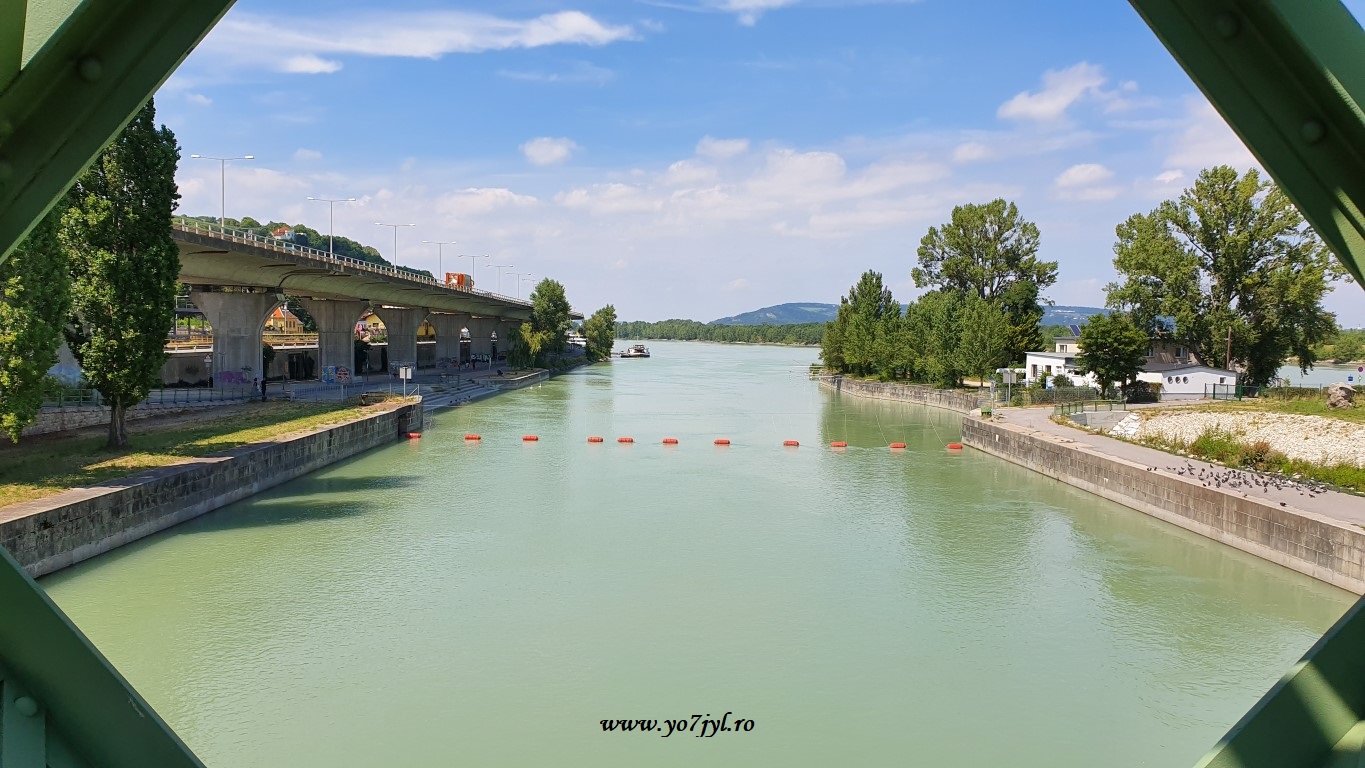 A treia capitală de pe malul Dunării