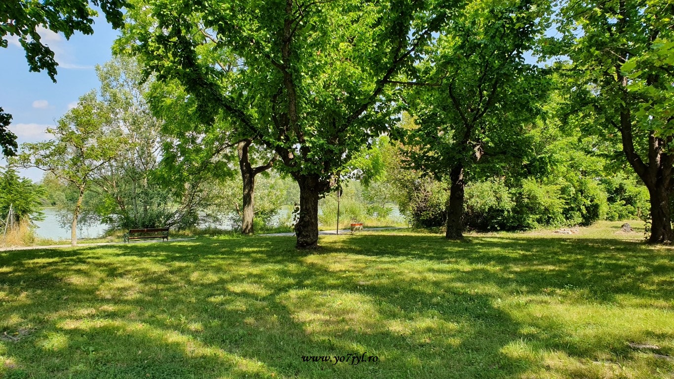 A treia capitală de pe malul Dunării
