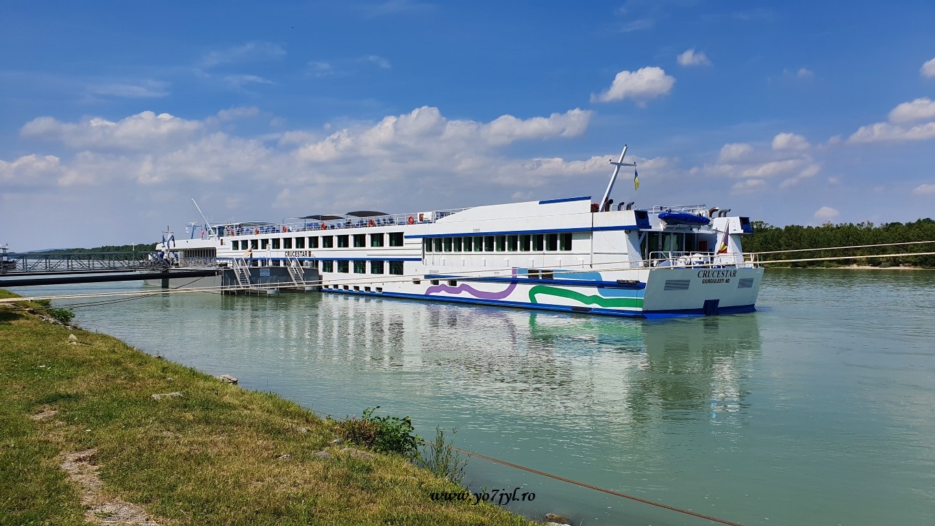 A treia capitală de pe malul Dunării