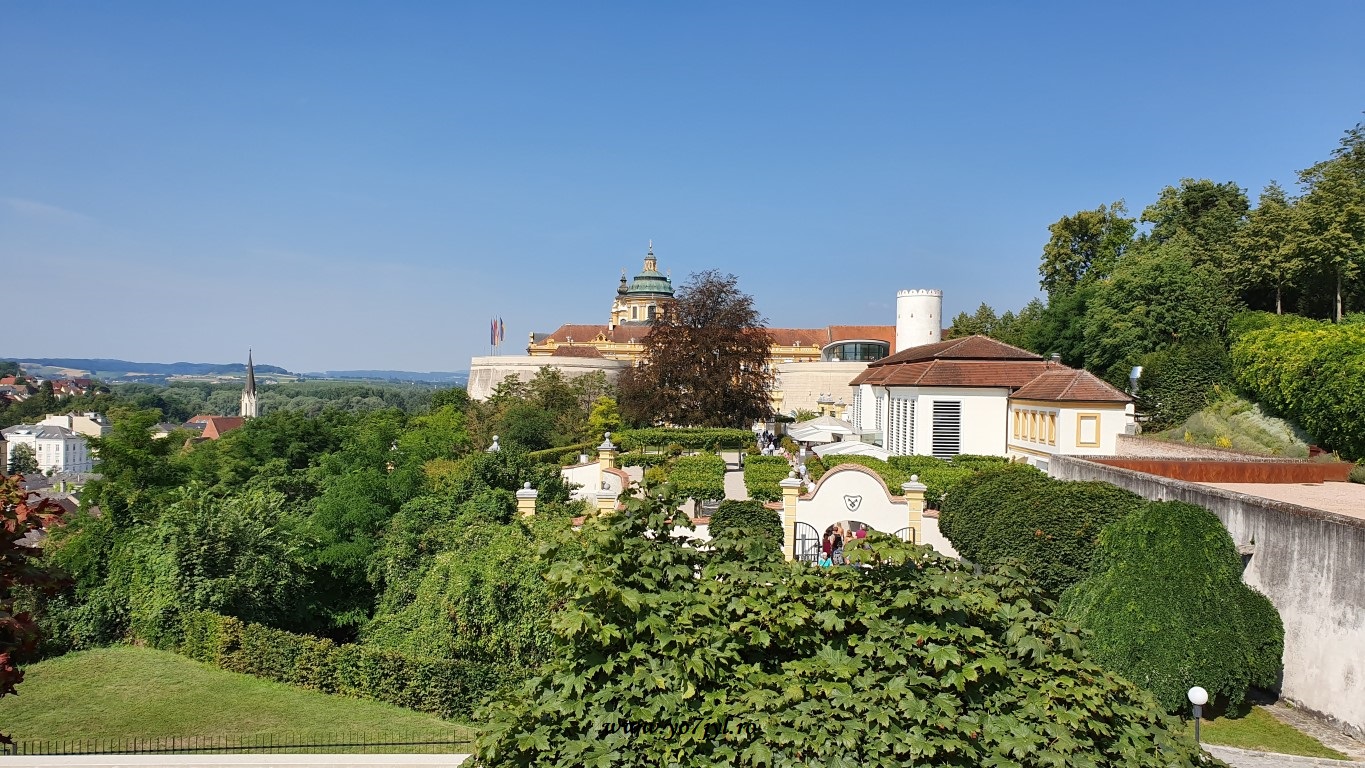A treia capitală de pe malul Dunării