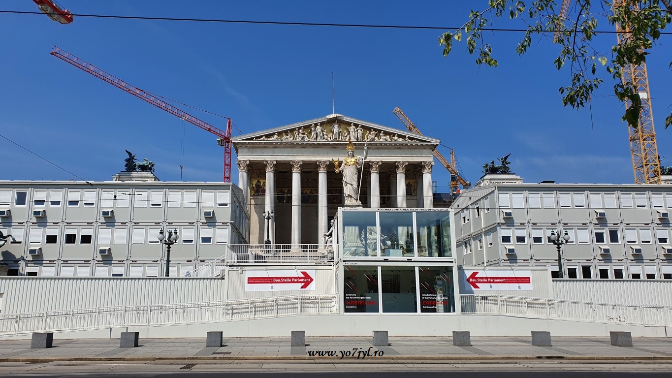 A treia capitală de pe malul Dunării