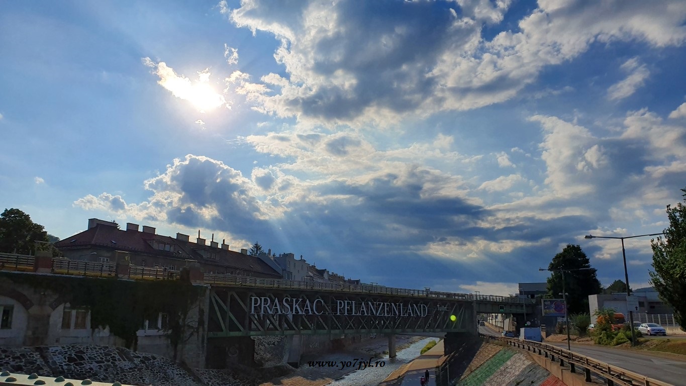 A treia capitală de pe malul Dunării