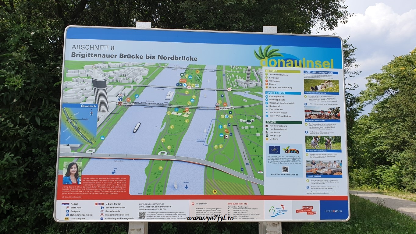 A treia capitală de pe malul Dunării