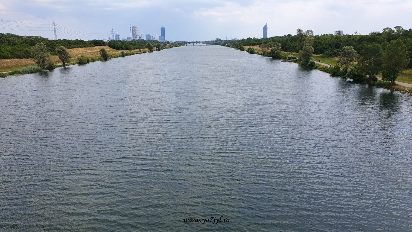 A treia capitală de pe malul Dunării