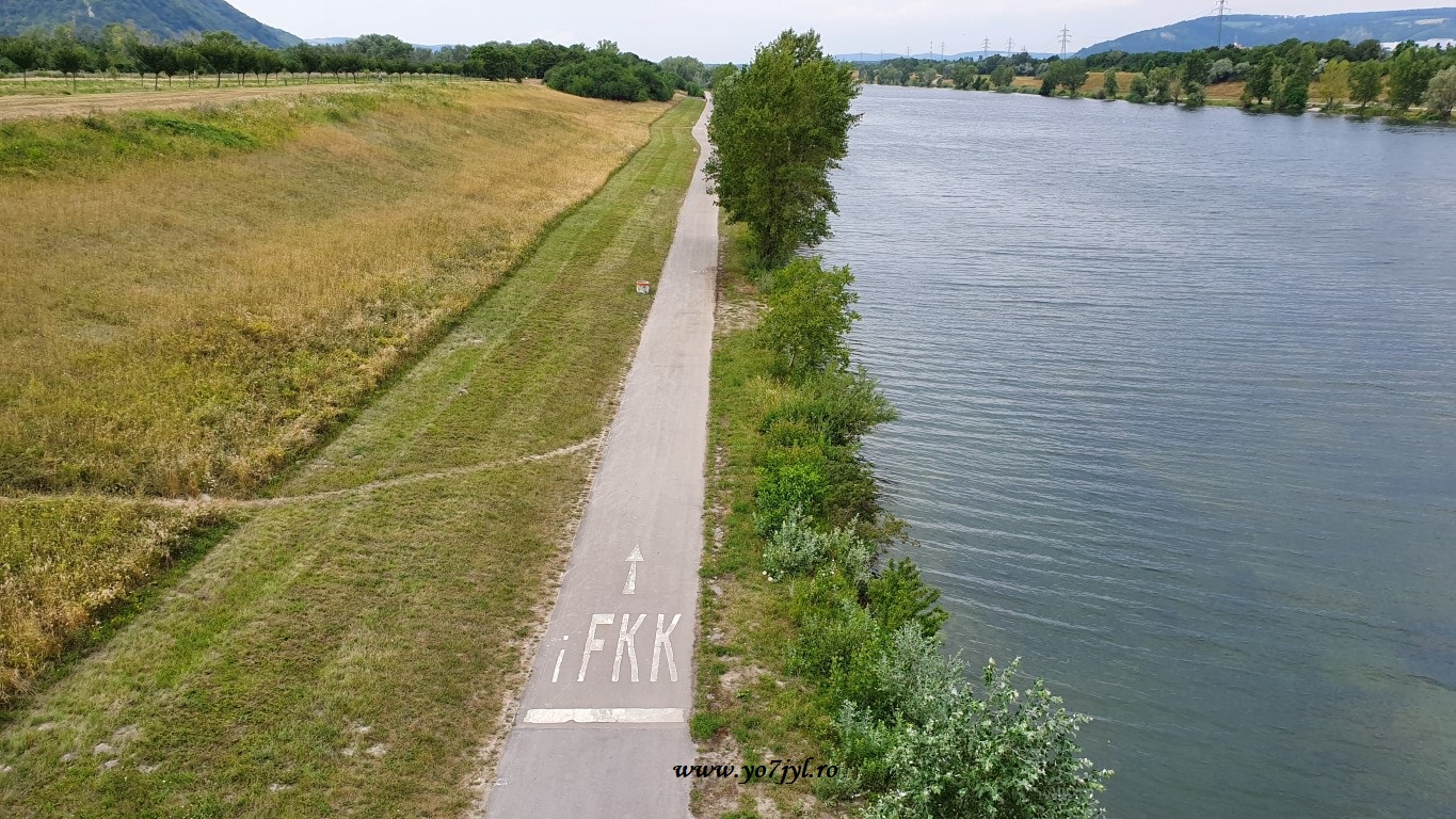 A treia capitală de pe malul Dunării
