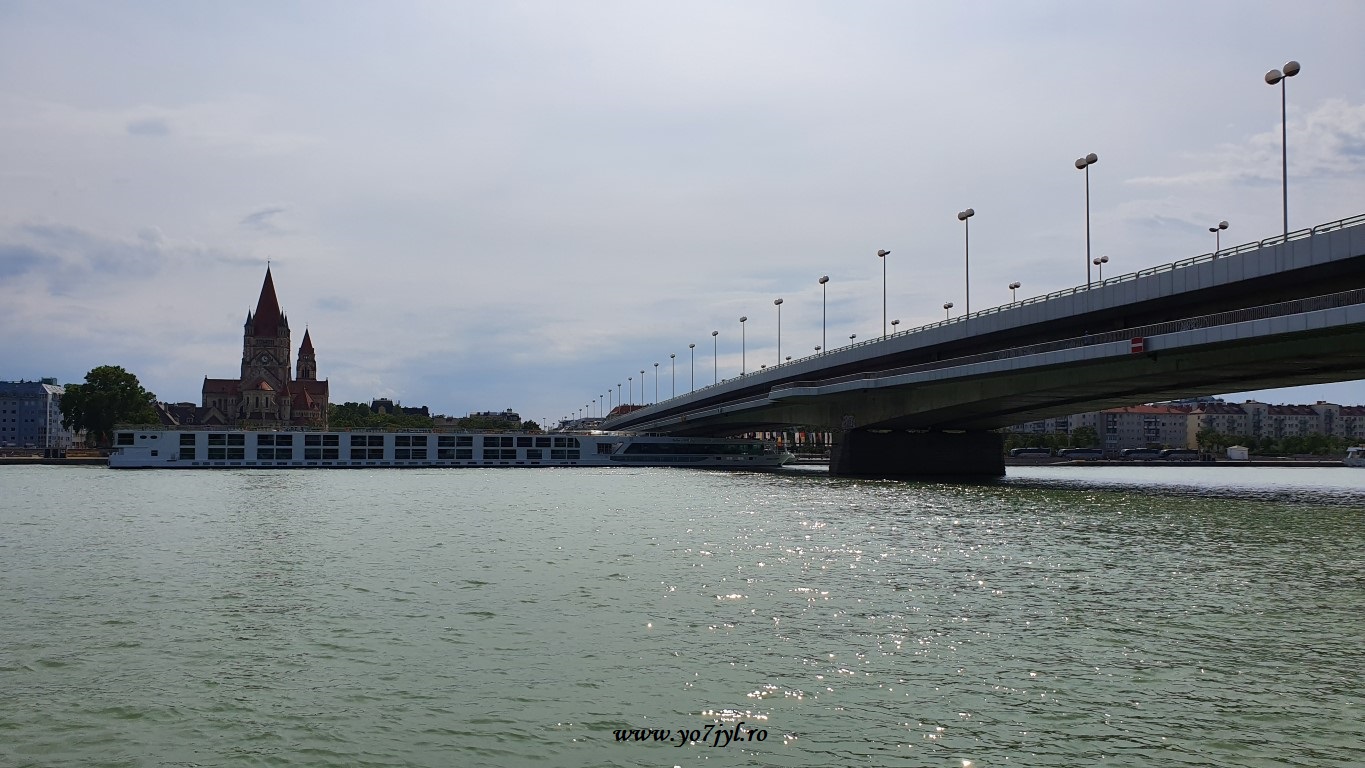 A treia capitală de pe malul Dunării