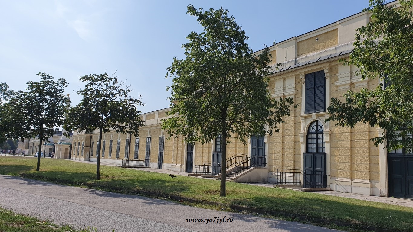 A treia capitală de pe malul Dunării