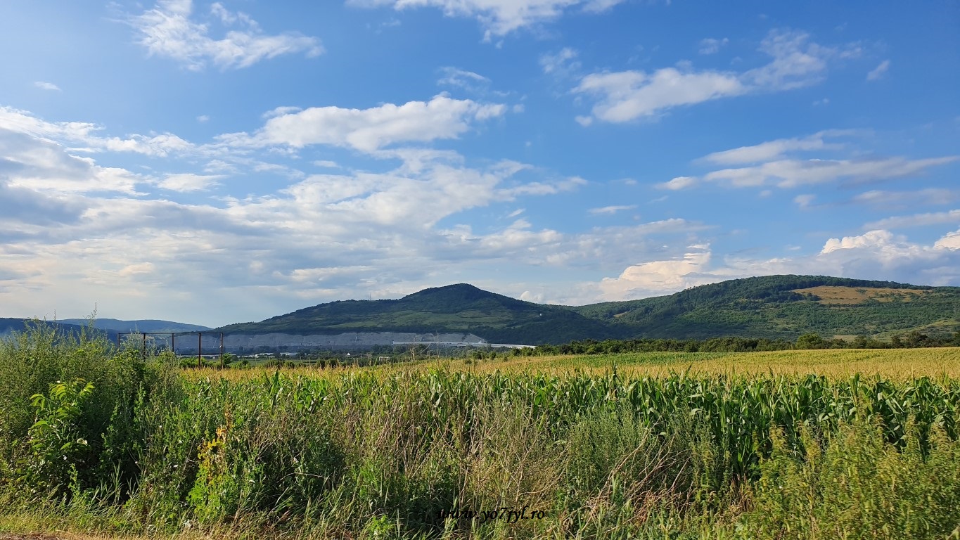 A treia capitală de pe malul Dunării