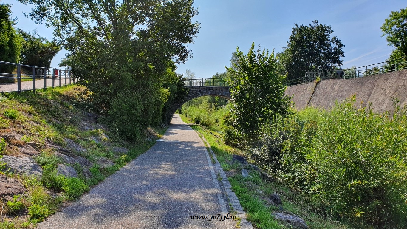A treia capitală de pe malul Dunării