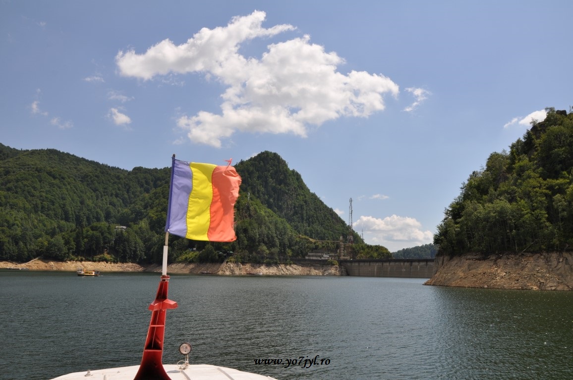 Într-o vară sub Cetatea lui Vlad Țepeș