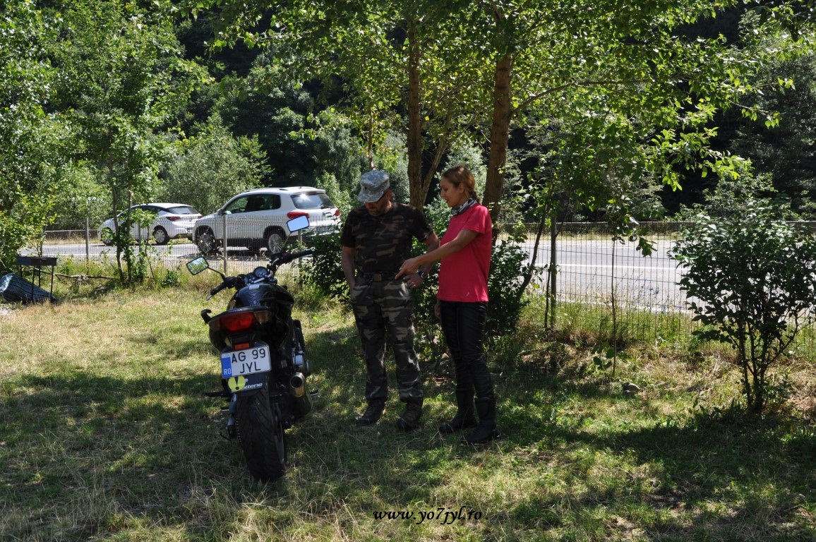 Într-o vară sub Cetatea lui Vlad Țepeș