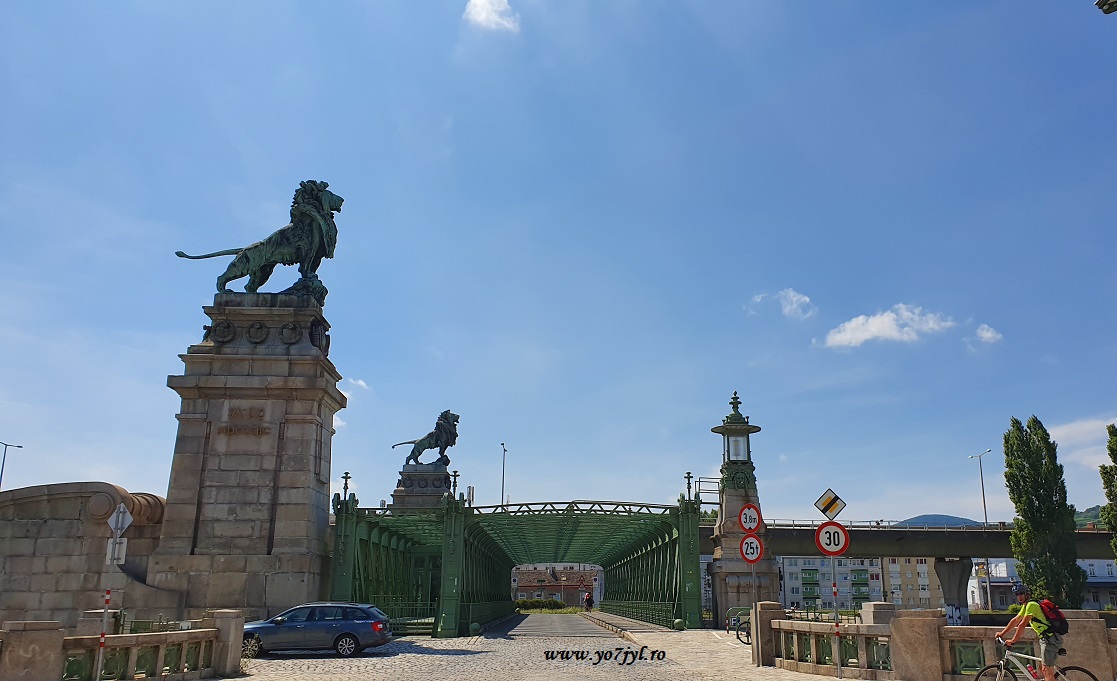 A treia capitală de pe malul Dunării