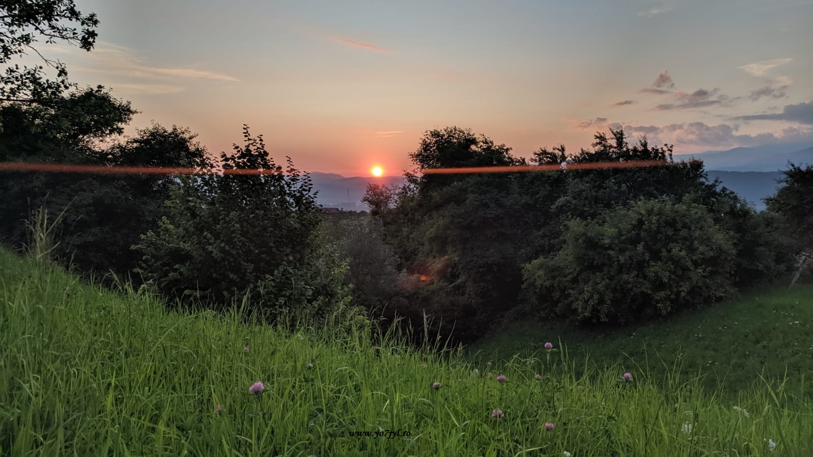 YP0FD- Sărbătoarea naturii la Field Day - august 2019