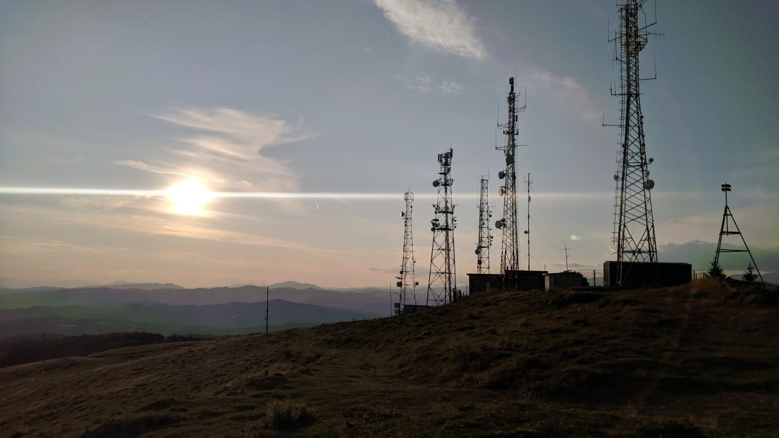 YP0FD- Sărbătoarea naturii la Field Day - august 2019