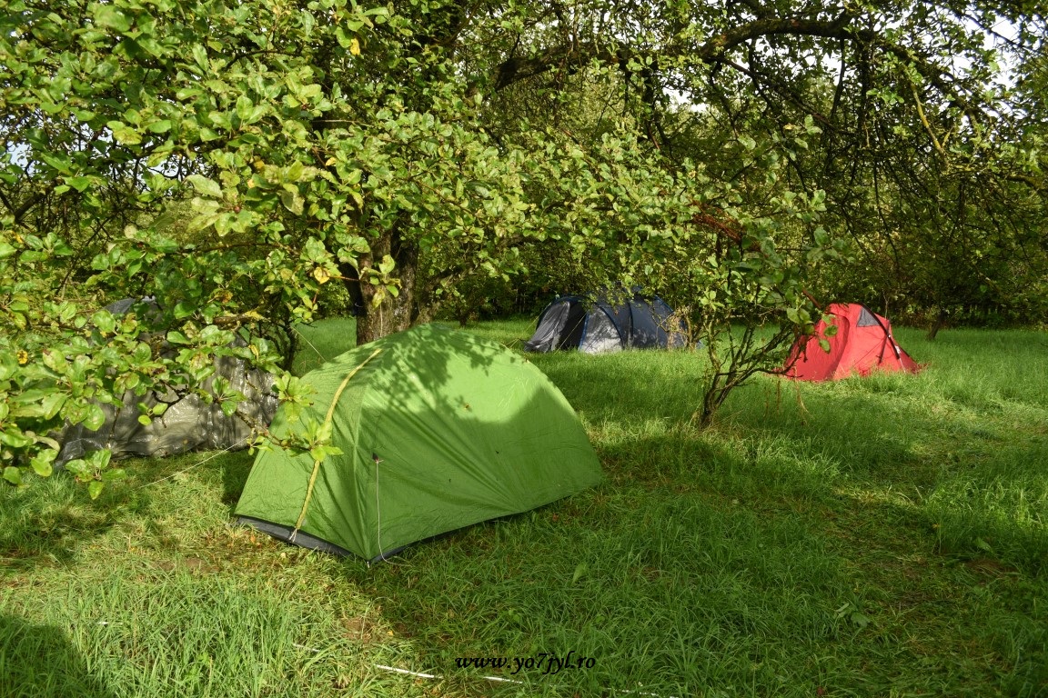 YP0FD- Sărbătoarea naturii la Field Day - august 2019
