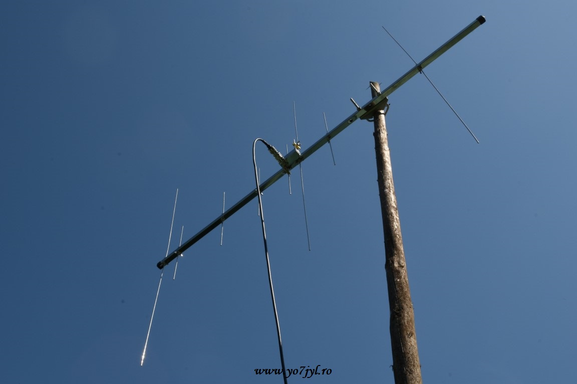 YP0FD- Sărbătoarea naturii la Field Day - august 2019
