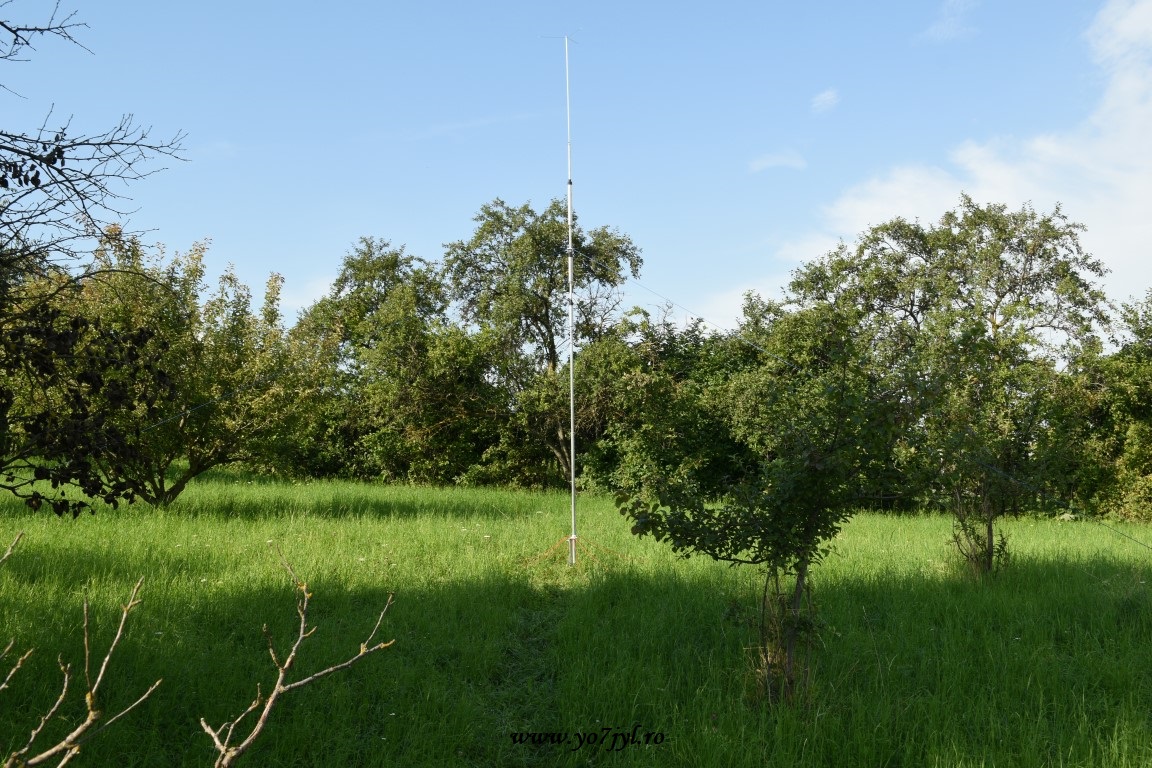 YP0FD- Sărbătoarea naturii la Field Day - august 2019
