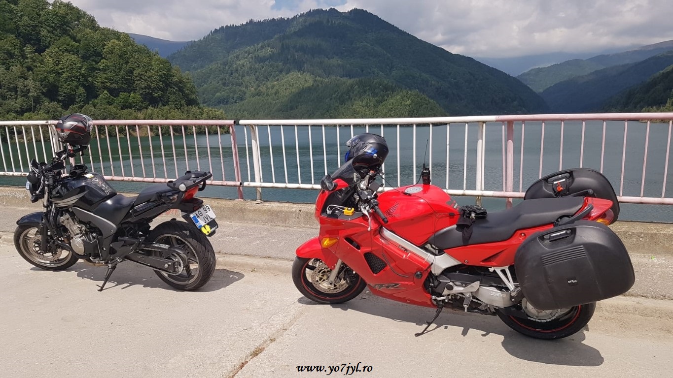 YP0FD- Sărbătoarea naturii la Field Day - august 2019