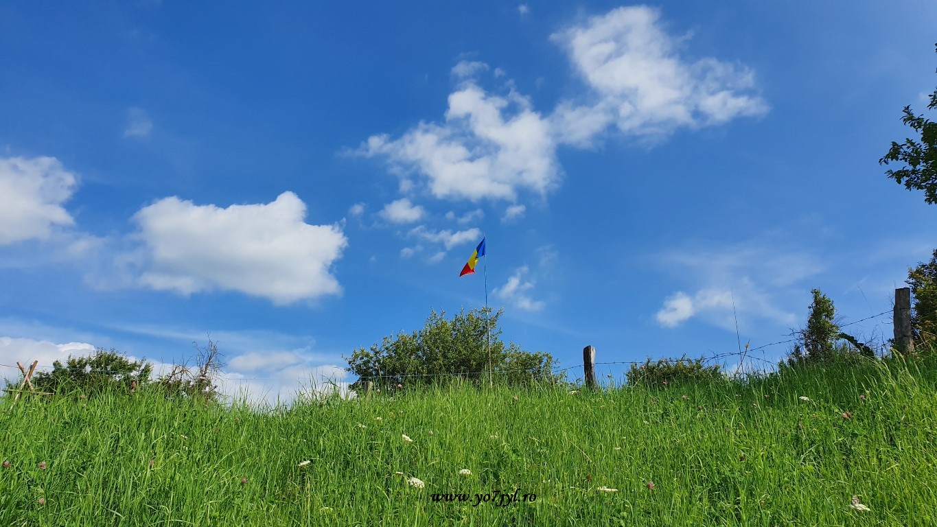 YP0FD- Sărbătoarea naturii la Field Day - august 2019