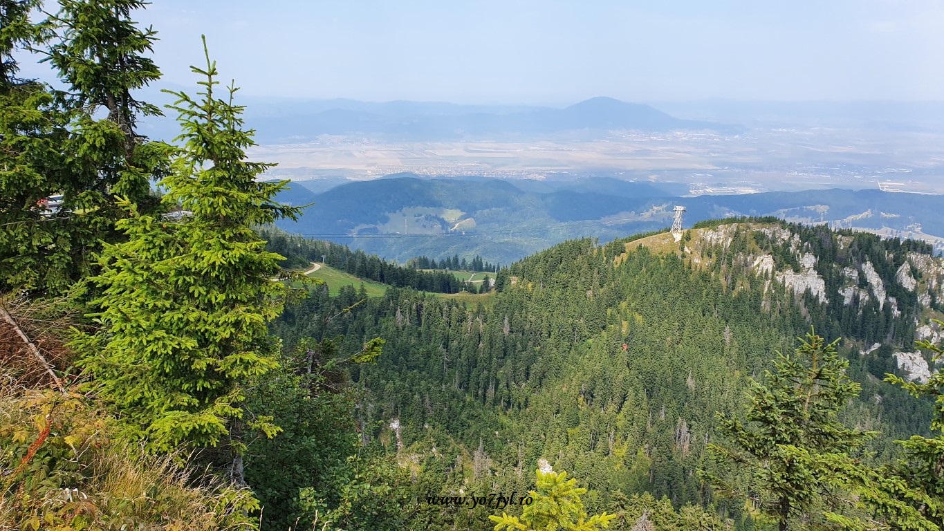 Hoinari cu motocicletele pe meleaguri brașovene