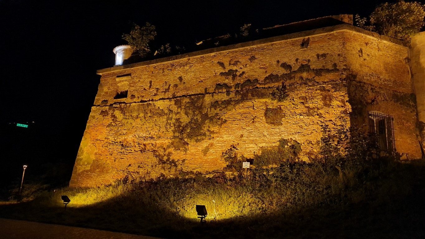 Hoinari cu motocicletele pe meleaguri brașovene