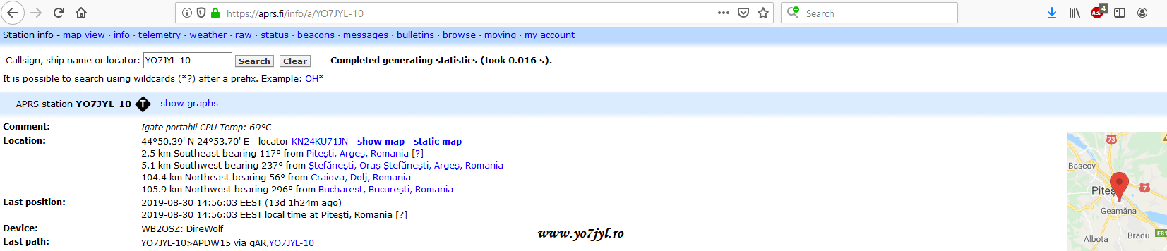 Cum să... despre Mini-Nodul Portabil