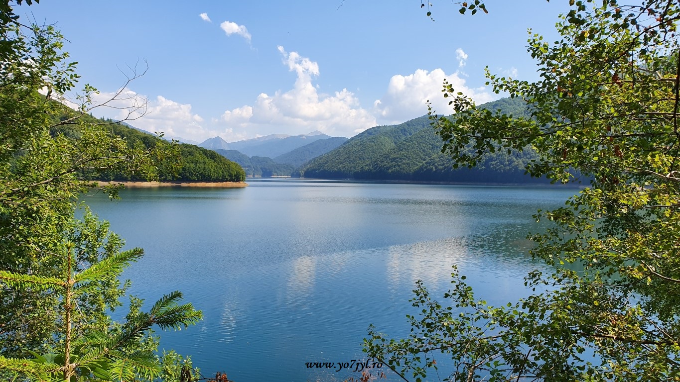 Sfârșit de vară în Parcul Național Domogled-Valea Cernei