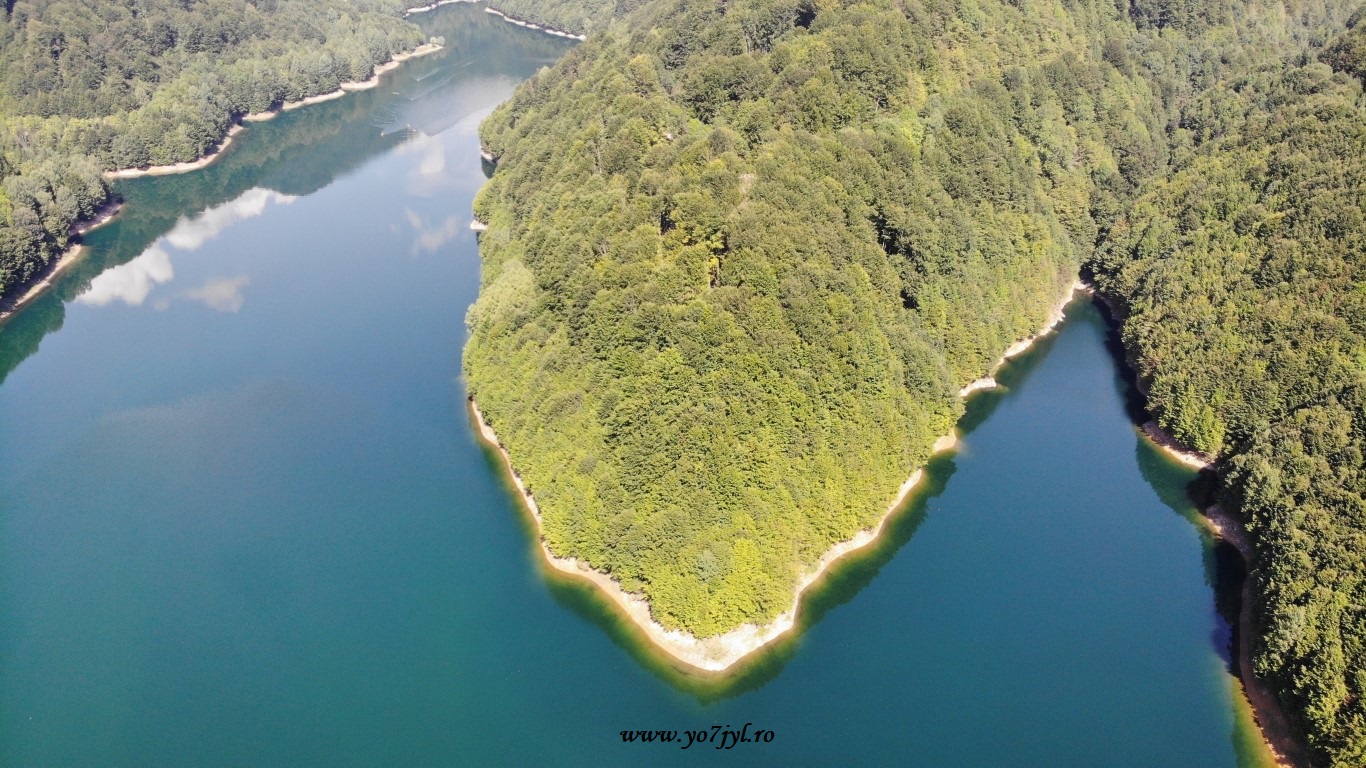 Sfârșit de vară în Parcul Național Domogled-Valea Cernei