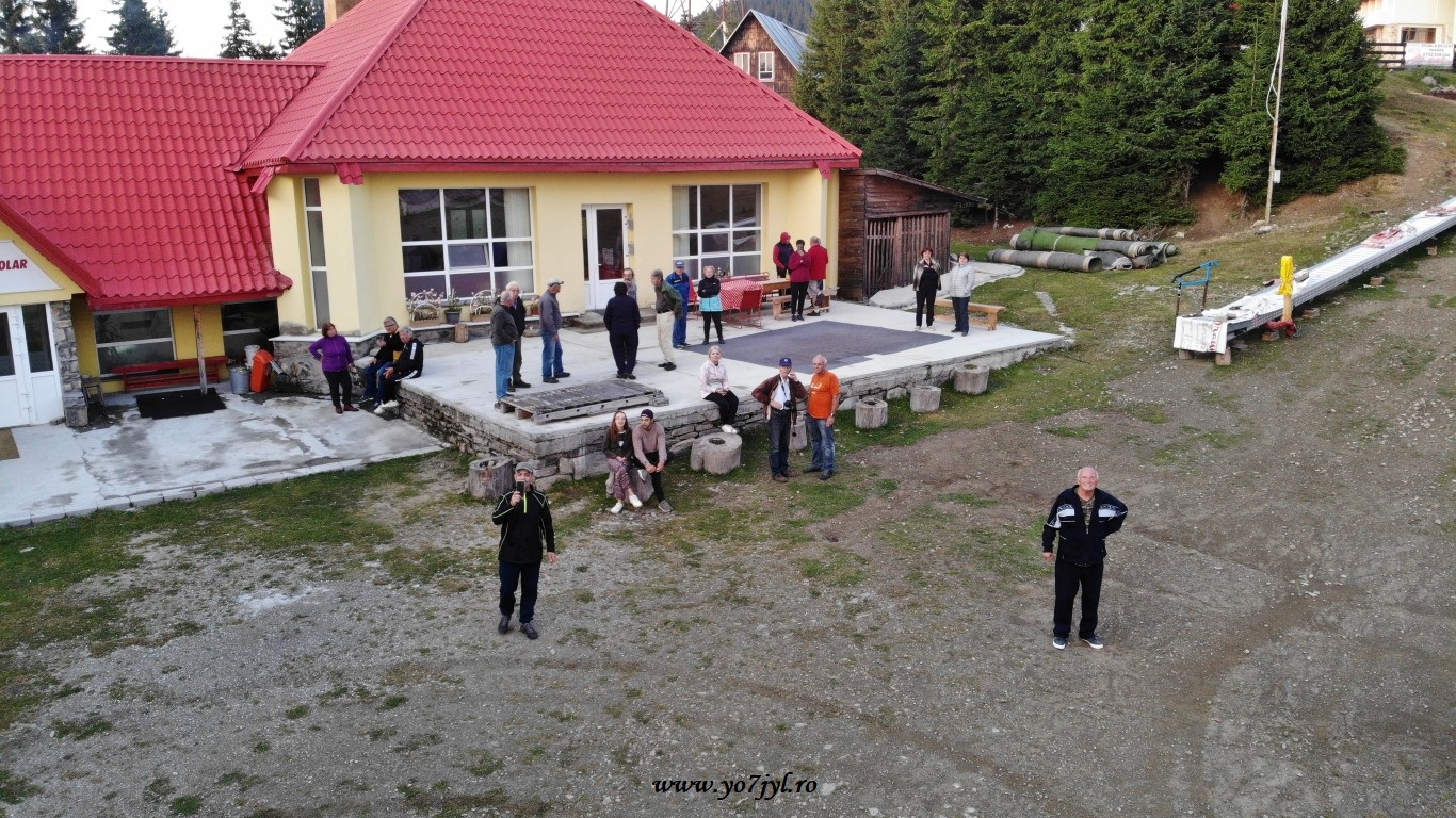 Sfârșit de vară în Parcul Național Domogled-Valea Cernei