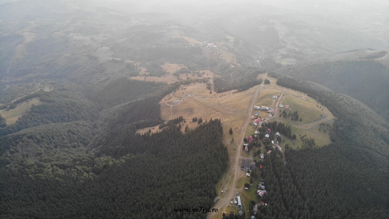 Sfârșit de vară în Parcul Național Domogled-Valea Cernei
