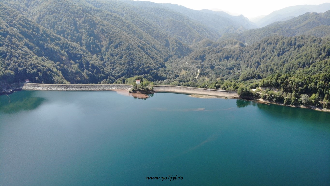 Sfârșit de vară în Parcul Național Domogled-Valea Cernei