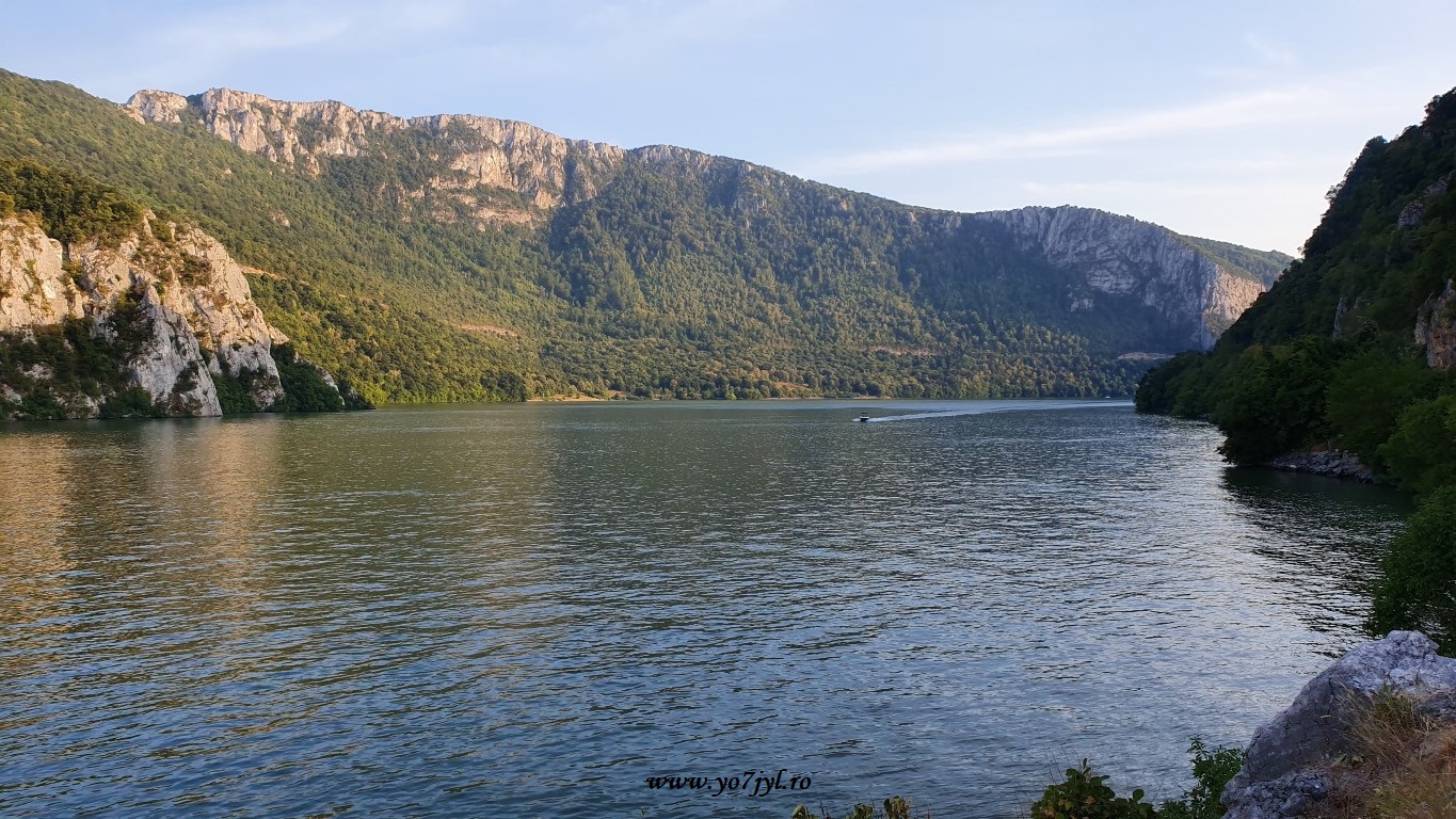 Sfârșit de vară în Parcul Național Domogled-Valea Cernei