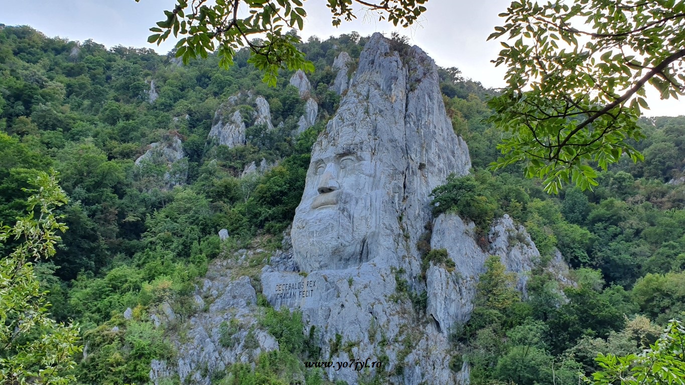 Sfârșit de vară în Parcul Național Domogled-Valea Cernei